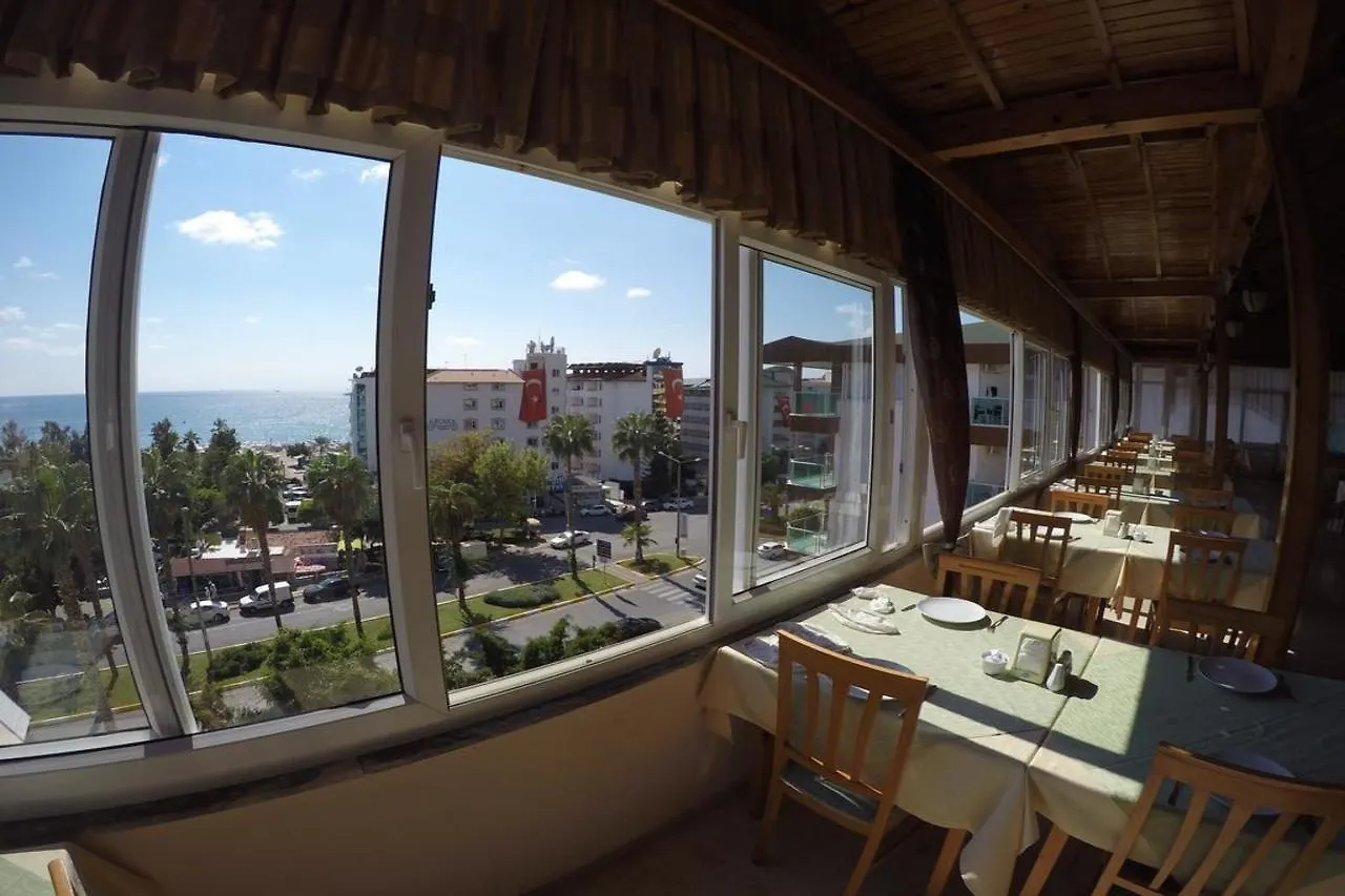 Hotel Vanilla Fethiye