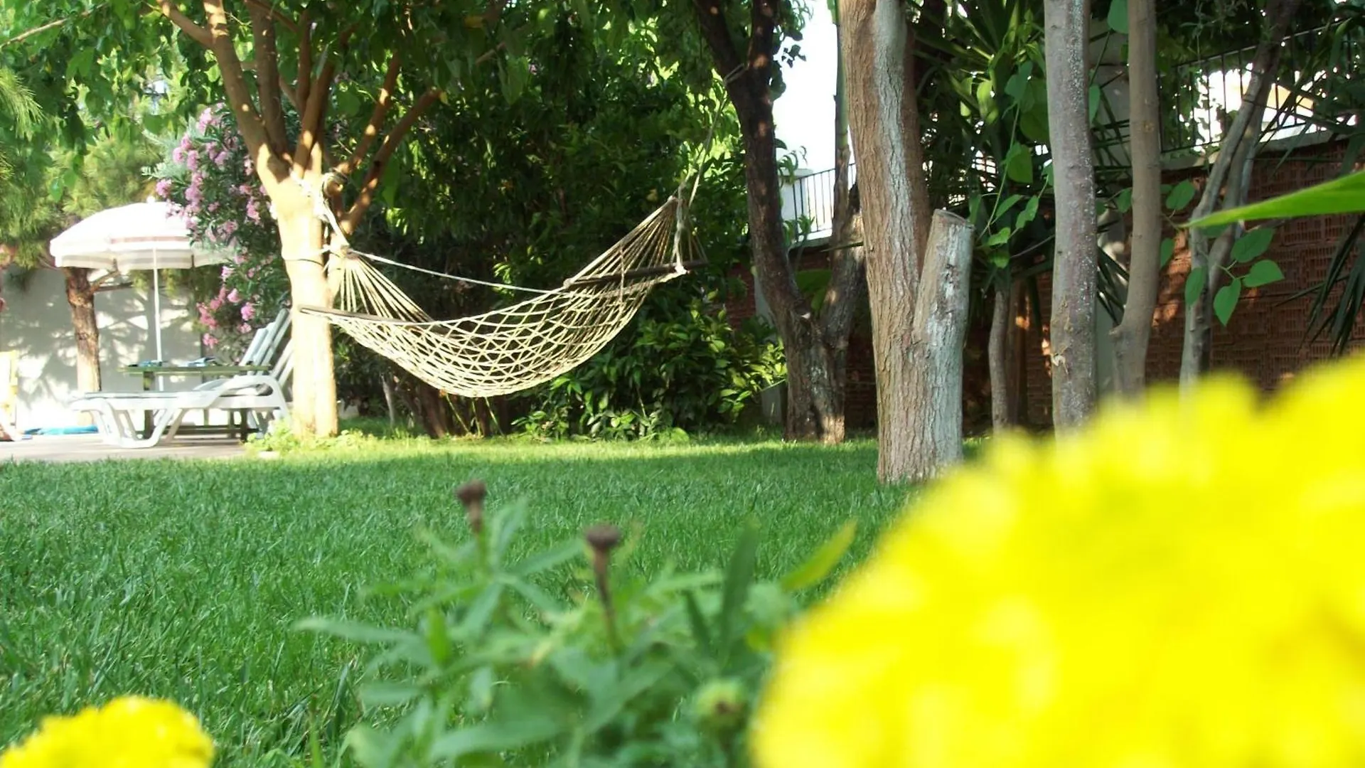 Hotel Vanilla Fethiye 3*,  Turquie