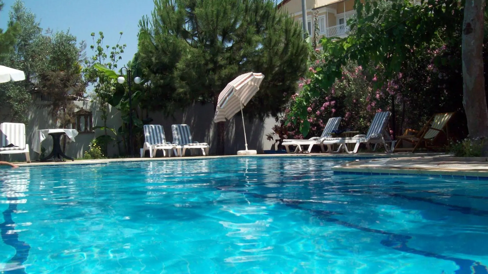 ***  Hotel Vanilla Fethiye Turquie
