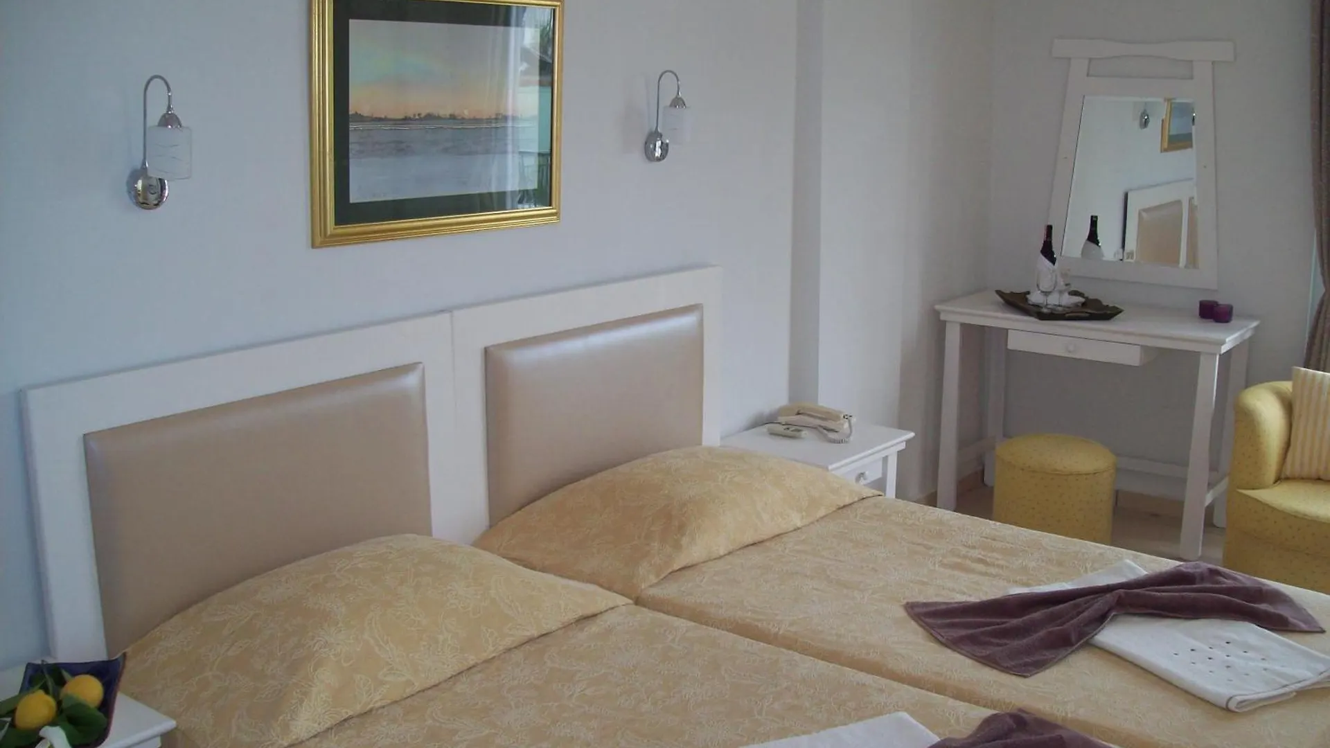 Hotel Vanilla Fethiye 3*,