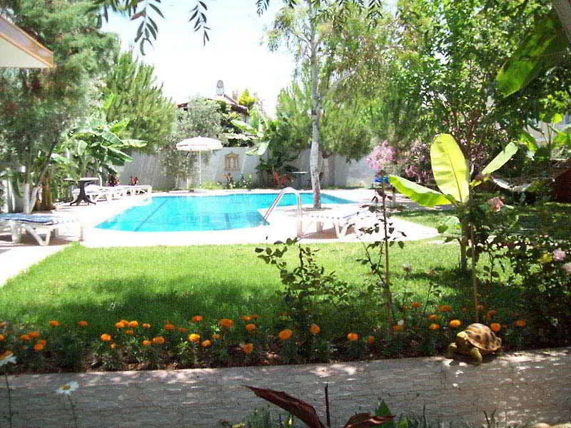 Hotel Vanilla Fethiye 3*,