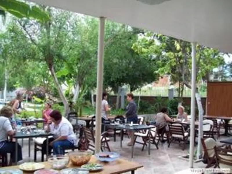Hotel Vanilla Fethiye 3*,