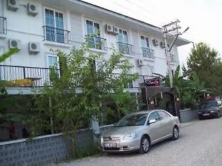 酒店 香草酒店 费特希耶