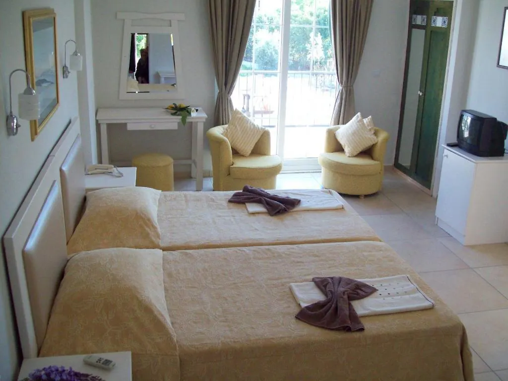 Hotel Vanilla Fethiye