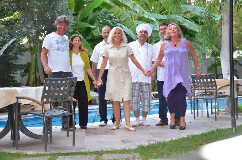 Hotel Vanilla Fethiye 3*,