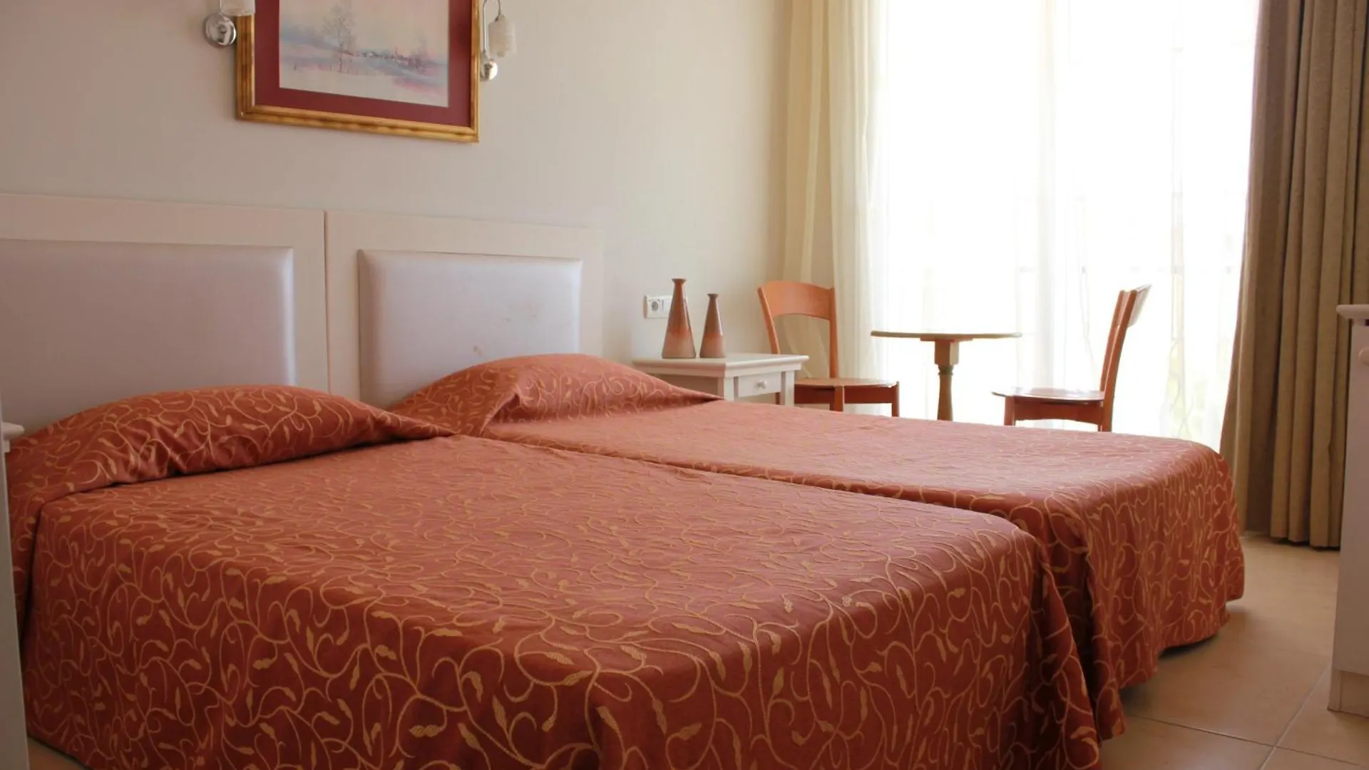 Hotel Vanilla Fethiye Törökország