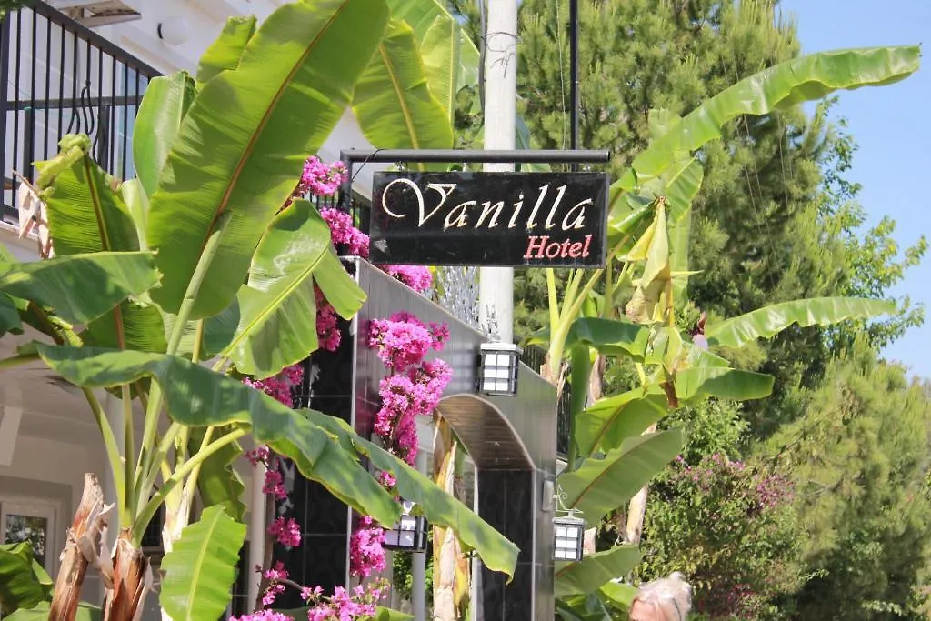 Hotel Vanilla Fethiye